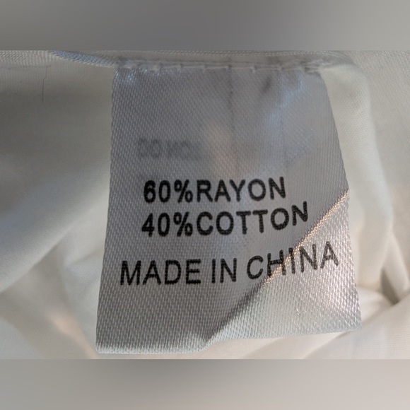 Billy J Women’s Leighton Dress White NWT Size 8AU/4US - Picture 6 of 9